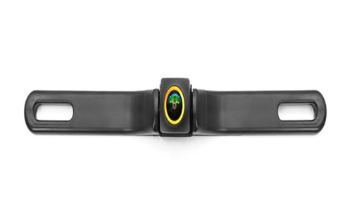 Caméra de recul voiture trajectoire 1080P pour un stationnement sans stress