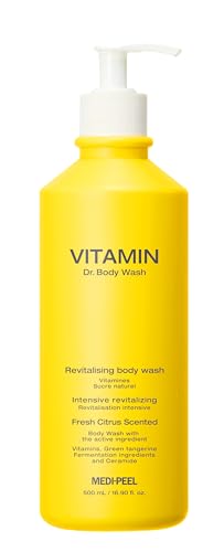 Vitamin Dr. Vitamin-Duschgel – Feuchtigkeitsspendend für strahlende Haut täglich