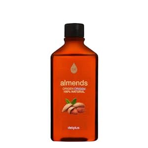Aceite corporal de almendras 100% natural Bote 200 ml
