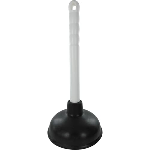 Merriway BH03115 Sturalavandino, Bianco, 125 mm