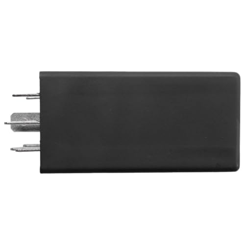 Relais commande moteur essuie-glace retard intermittent 11 broches - 5