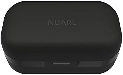 nuarl n6 pro2 tws true wireless stereo earphones earbuds bluetooth5 2 gaming mode lowdelay mode 10hr playback aptx adaptive aptx aac sbc hdss ipx4 mul