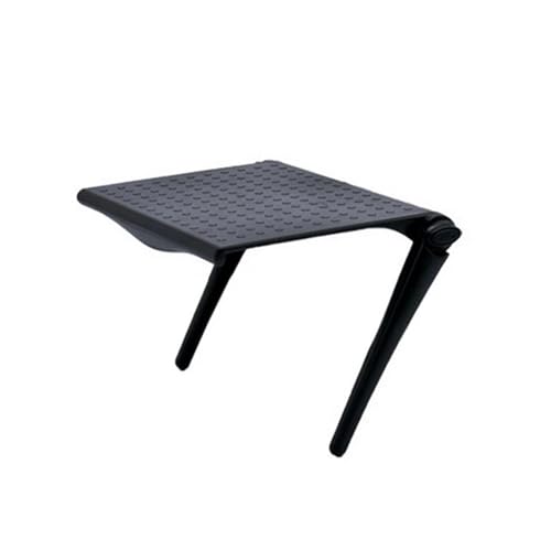 Support de bureau ABS pour ranger les câbles et télécommandes - 2