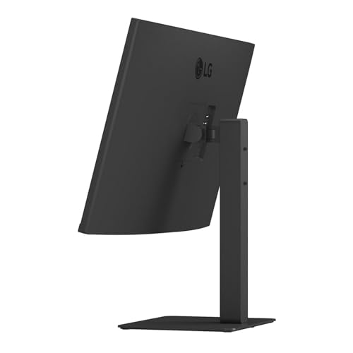 Moniteur LED LG UltraFine 32U720A B 32 pouces UltraHD 4K Temps de réponse 5 ms - vue 7