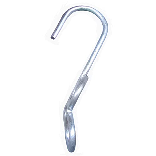 BEAR FLAG EDITION for Non-Slip SJ Hook Recommended for Farms Truck Tarps Boat Covers & More