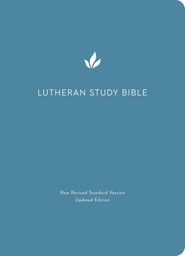 Lutheran Study Bible, Second Edition: New Revised Standard Version Updated Edition