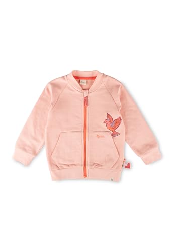 Veste de survêtement fille Sigikid contre le froid doux