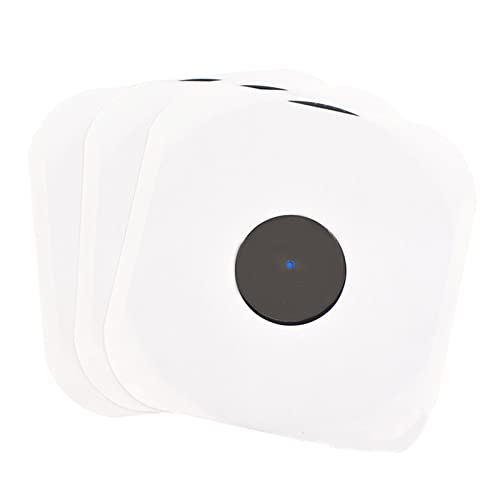 Kalttoy Lot de 20 pochettes en papier épais de qualité supérieure - 1,8 / 30,5 cm - Sacs de protection pour disques Blu-ray - Housse extérieure – vue 3