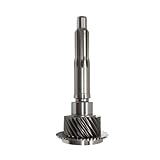 USA Standard Manual Transmission ZF S6-750 Input Shaft 6.0L ZFS6
