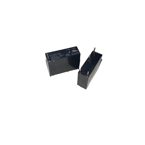 Relé ALDP112 12VDC grupo de 4 pines de schließer componente de señal electromagnética 3