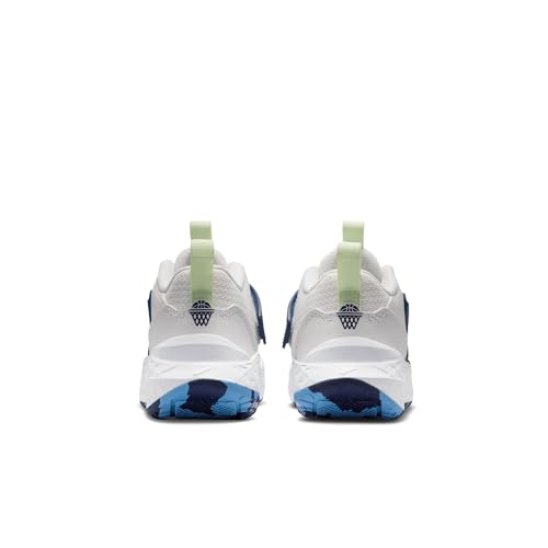 Image of Nike Unisex Kids' Team Hustle D 12 Basketball Shoes - Boys Girls Toddlers & Baby Sneakers