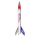 Estes Rockets 002098 Mini Alpha | Beginner Model Rocket for All Ages | Up to 690 ft | Model Rockect