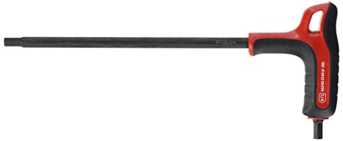 Facom 84TZA.1/4 Hex Key Handle Multi-Coloured 1/4 Inch, Multicolored, 1/4 "