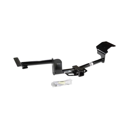 Draw-Tite 75679 Max-Frame Receiver, 2