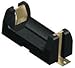 Keystone 1016 Battery Holder, 1/2Aa Cell, Surface Mt