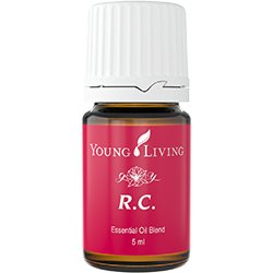 Mezcla de aceites esenciales Young Living R.C. 5 ml Cover