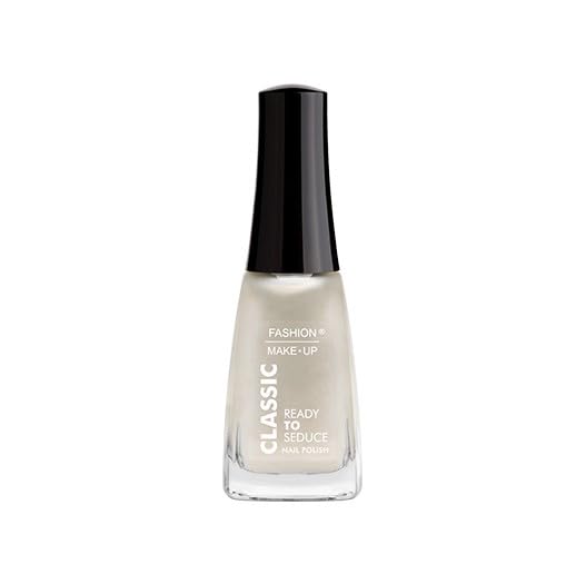 Fashion Make Up - Vernis à ongles Classic Ready To Seduce - 11 ml (PEARLY WHITE)