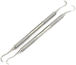 AA PRO Dental Sickle Scaler H6/H7, JACQUETTE Scaler U15/30 Anterior TARTER Remover PERIODONTAL Instruments A+ Quality