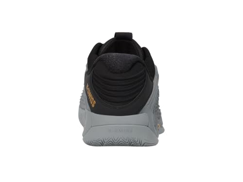 K-Swiss Hypercourt Express 3 Tennisschuh für Herren, Ultimate Gray/Moonless – Ansicht 5