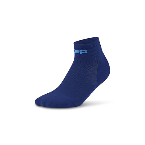Image of CEP Core Run 5.0 Low Cut Socks - Cushioning, Arch Compression, Blister-Free Comfort & Performance