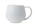 Produktbild Maxwell & Williams Becher, Tasse Snug White Basics rund 450ml weiß Porzellan