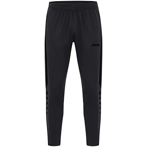 JAKO Polyesterhose Power pantalon respirant anti-transpiration avec poches zippées