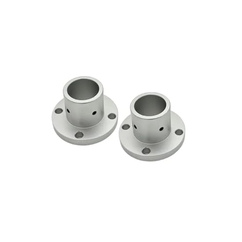 Support d'arbre linéaire 20mm compact en aluminium Y - 8