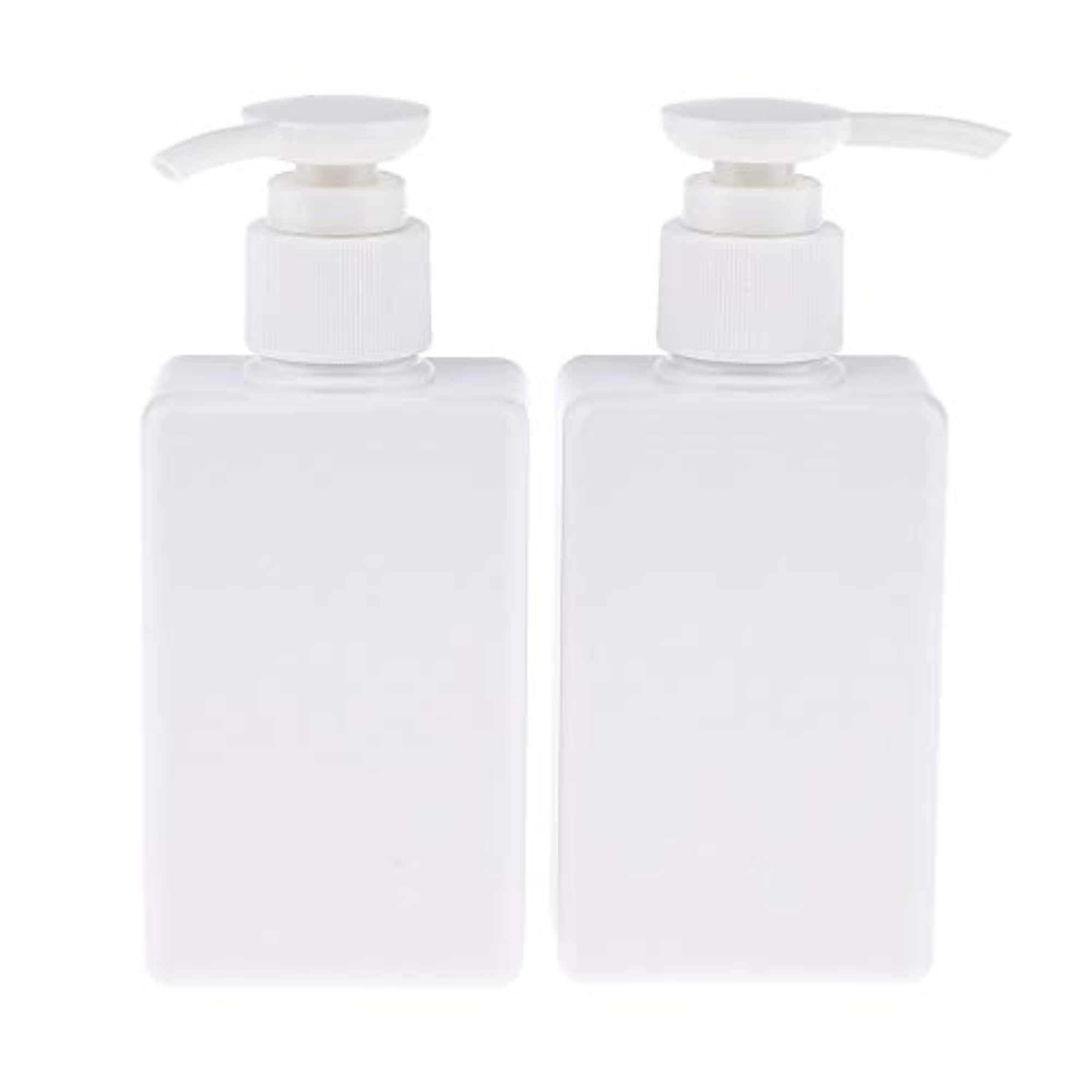 150mL Empty PET Shampoo Conditioner Pump Bottles, Health & Beauty