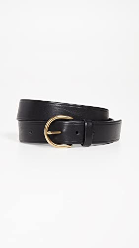 Madewell Women's Medium Perfect Leather Belt2