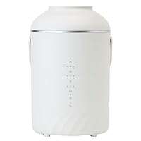 Amazon.co.jp: cocono 加湿器 スチーム式 スマホ操作 4L 大容量 10-17