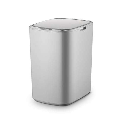 Poubelle sans contact pour bureau salon chambre avec poubelle de cuisine automatique