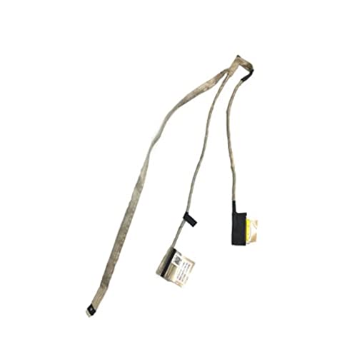 Câble d'écran Dell Latitude 3540 de remplacement LED 0R49XH noir