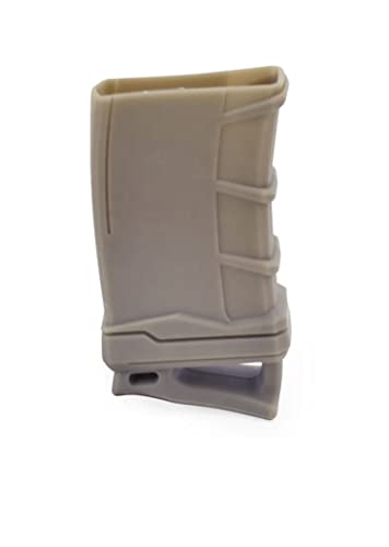 Tactical Quick Pull Pouch For Magpul Magazine By Steel Regalia (Tan) #TOP1