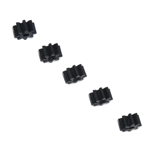 5 uds Engranaje 8T Apto for HP 920 6000 6500 6500A 7000 7500 7500A B010 B109a B109c B109q B110 B010a B010b B109B110a B110b B209 B209a B210