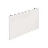 [page_title]-PENGFEI Tische Wandtisch Wand-Klapptisch Multifunktion Computertisch Einfacher Esstisch, 5 Farben, 6 Größen (Farbe : Weiß, größe : 50x30CM)