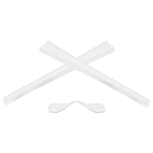 Image of Rubber Kits Earsocks and Nosepieces Compatible with Oakley Radar Path | Range | Edge | Pitch