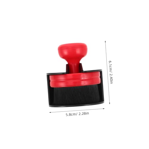 KAILIKETIY Cepillos De Coche para Lavar El Exterior Equipo De Lavado De Autos Aplicador De Lavado De Automóviles Cepillo De Limpieza De Ruedas Accesorios De Lavado De Autos El Plastico - imagen 8