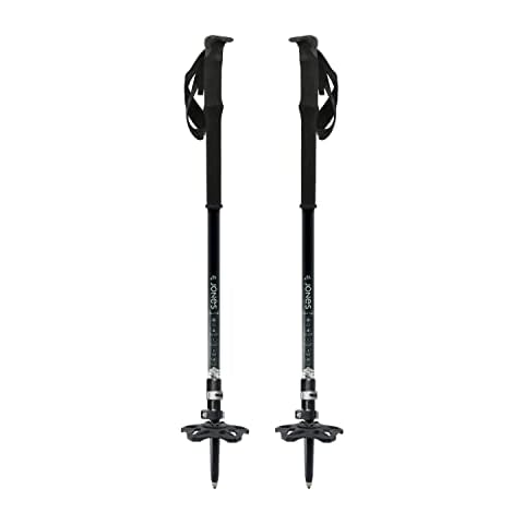 JONES TALON SILVER Poles 2021 Cover