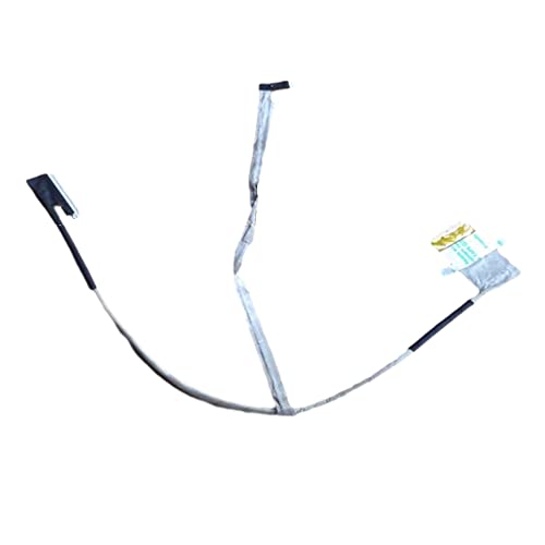 Cable de pantalla para Samsung NP300E7A flex de repuesto BA39-01166A original de vídeo