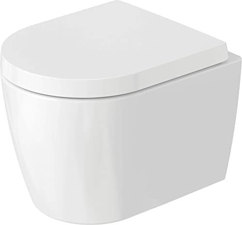 Preisvergleich Produktbild Duravit ME by Starck Closet Seidenmatt Weiß