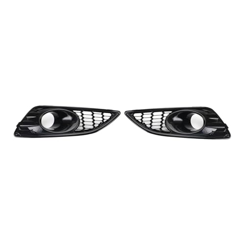 Grille d'admission d'air neuve pour Ford Fiesta Van C1BB15A299AA noire