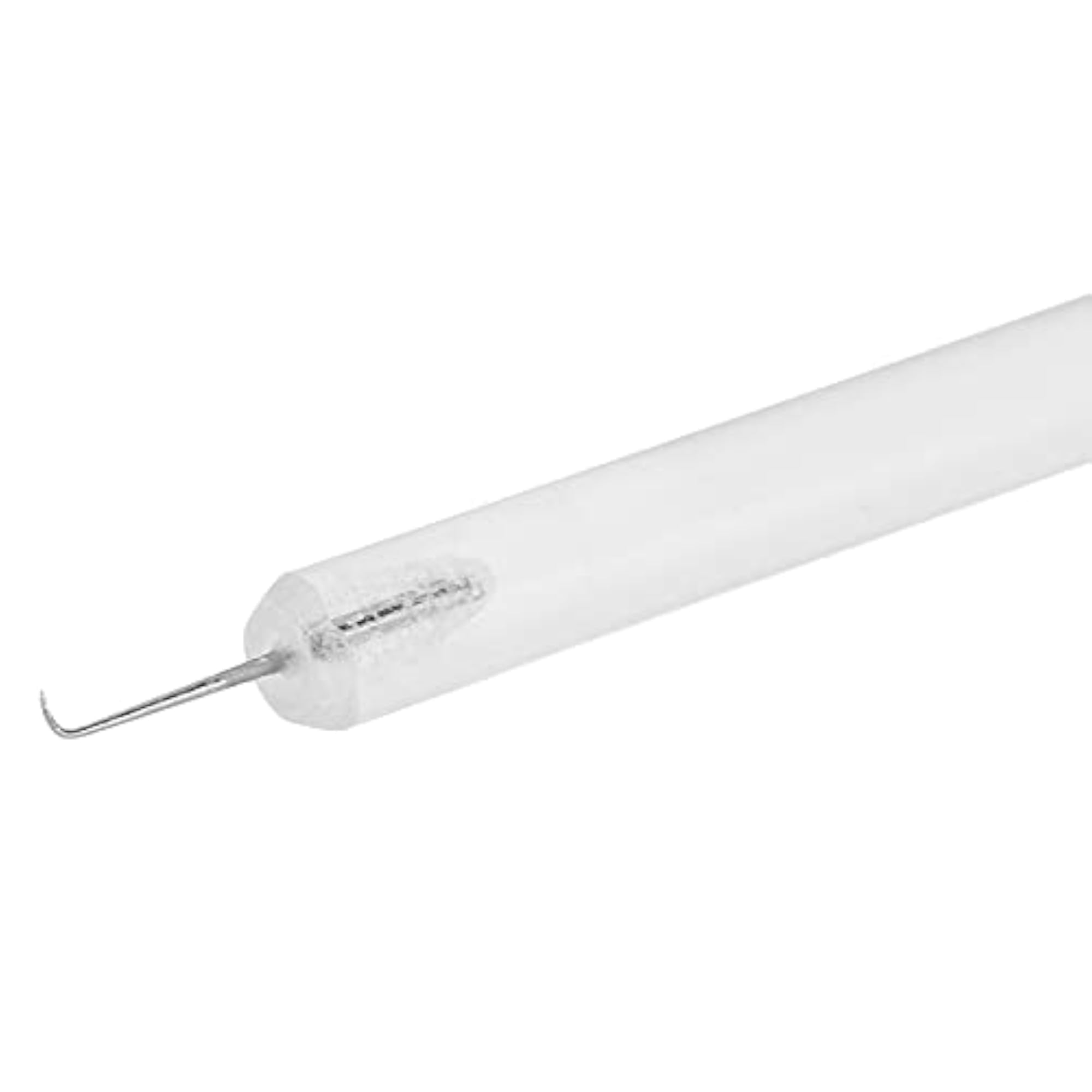 Lace Wig Needle, Stainless Steel Crochet Needle (Large)
