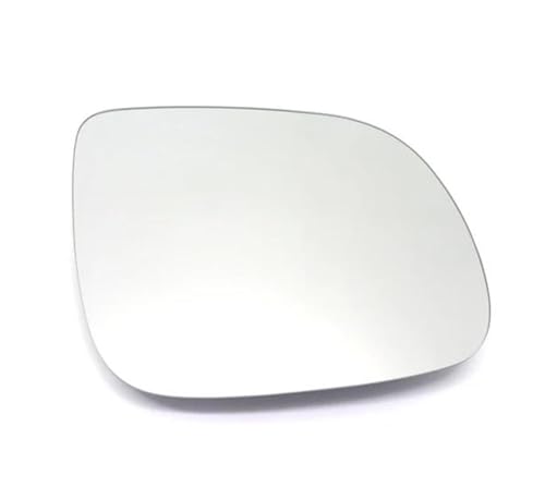Verre de rétroviseur chauffant droit pour Audi Q5 8R et Q7 2008-2017