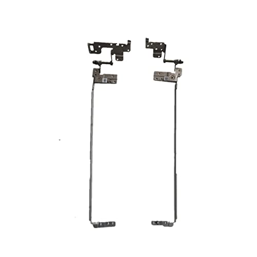 Bisagras para Lenovo B50-70 eje de pantalla LCD plata soluciona pantallas sueltas o caídas