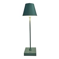 Lampade Da Tavolo Ricaricabili 3pz - LED Dimmerabili Con 3 Luci - IP54 Interni/Esterni - Foto 6