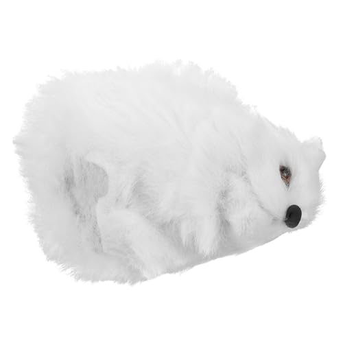 UKCOCO Statico Decorazione Bonsai Simulazione Animale Scena Realistico e Per Esterni