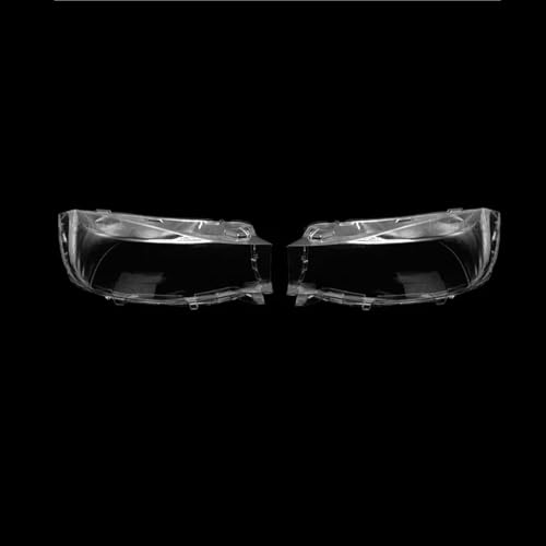 Verre phare avant premium pour optique transparent BMW GT F34 Facelift