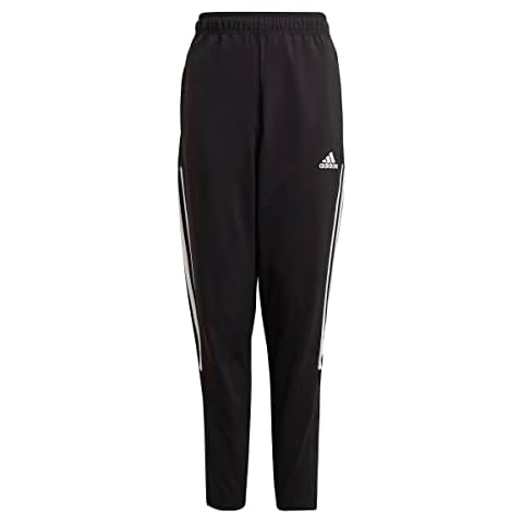 adidas Unisex Kinder Tiro21 Wov Pnty Trainingshose, Schwarz, 140 EU Cover