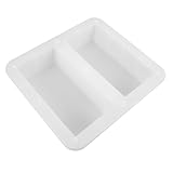 Démoulage facile : grâce à un système de démoulage flexible, nos moules décoratifs en béton offrent des surfaces de brique impeccables, minimisant les résidus de béton pour une finition professionnelle à chaque fois