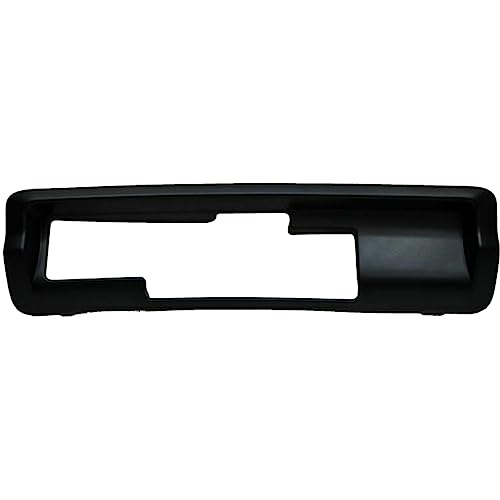 BURANIFUSION for Jeep for Grand Cherokee 2011-2017 Trailer Hitch Bezel WEF1753